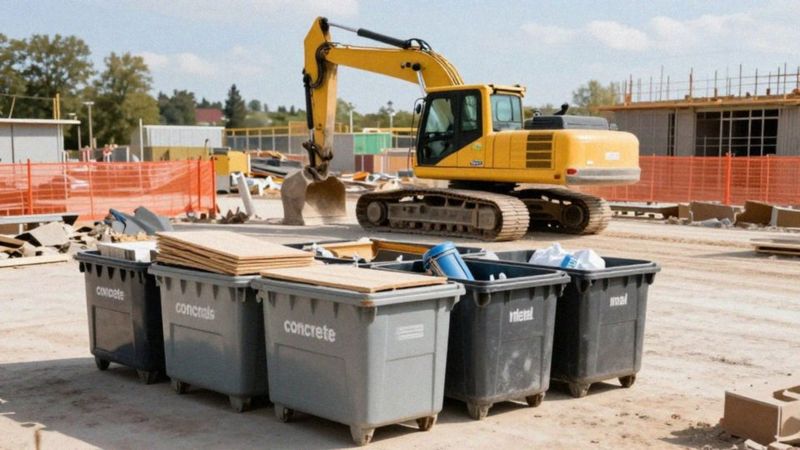 Jak zapewnić bezpieczeństwo i utylizować odpady po rozbiórce?
