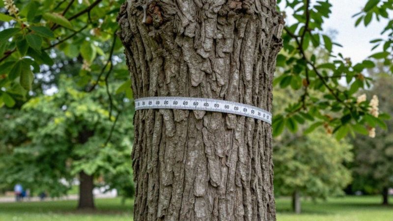 Które gatunki mają wyższy limit obwodu?