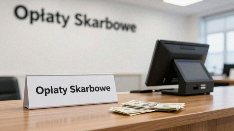 Ile wynosi opłata skarbowa za wydanie pozwolenia na użytkowanie?