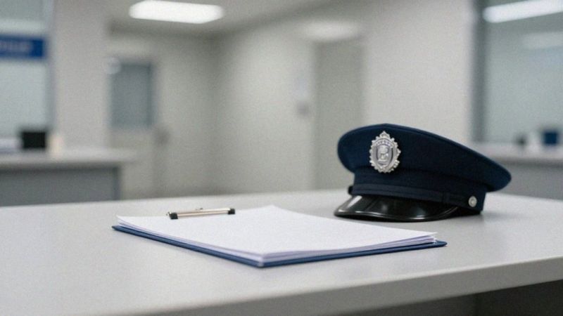 Kiedy policja może zatrzymać osobę podejrzaną?
