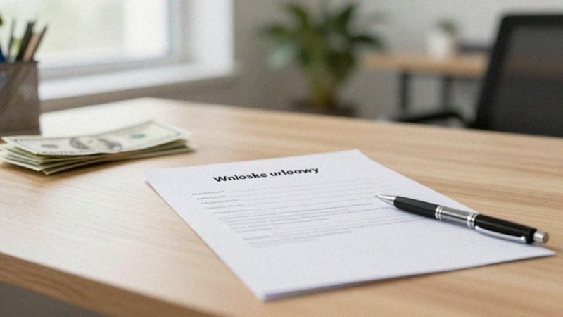 Jak złożyć wniosek o urlop w 2019?