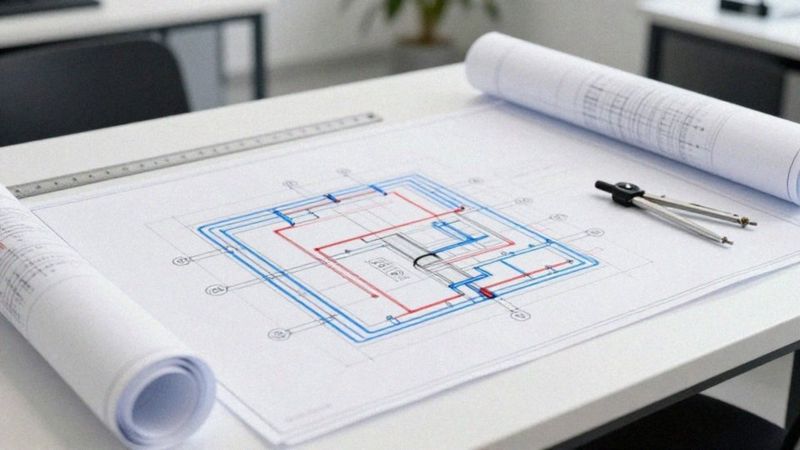 Jakie parametry ma instalacja wentylacji mechanicznej?