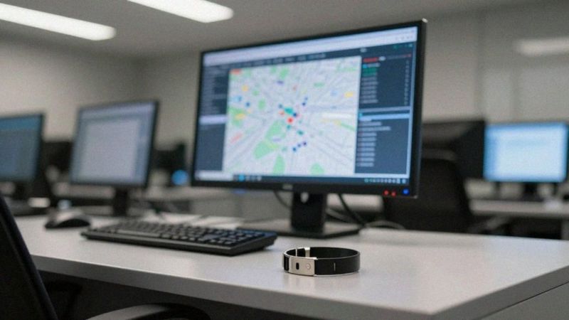 Jak działa monitoring GPS w SDE?