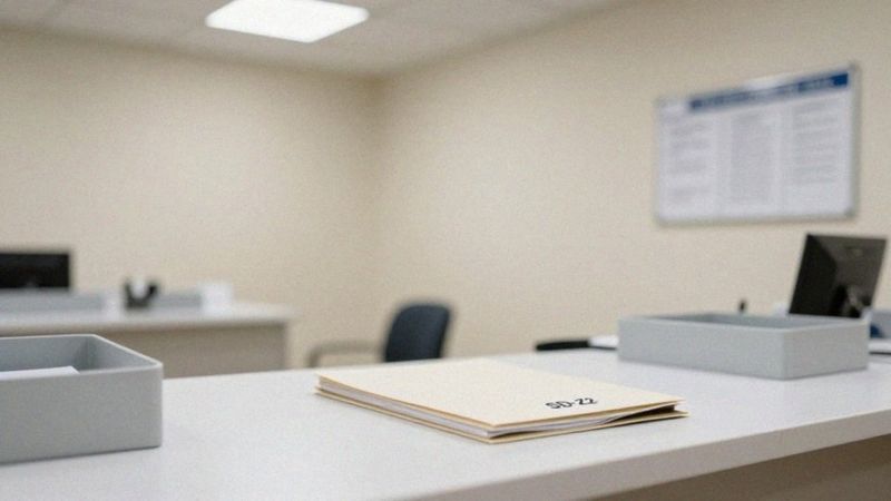 Jak złożyć formularz SD-Z2 w urzędzie?