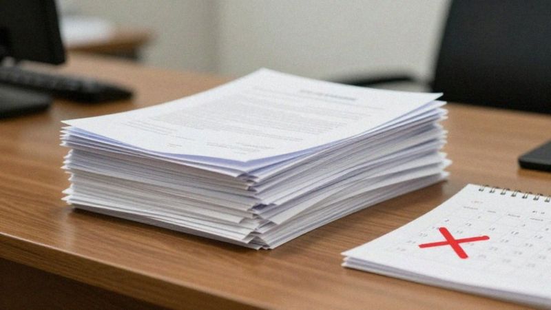 Jakie są konsekwencje niezgłoszenia zmiany PKD?