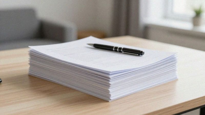 Jakie dokumenty zabrać na odbiór mieszkania?