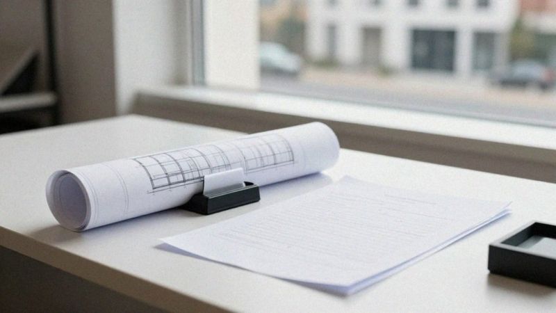Jakie przepisy regulują odległość budynku od drogi?