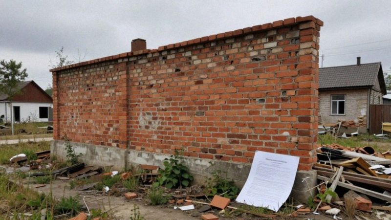 Jakie są konsekwencje budowy bez formalności?