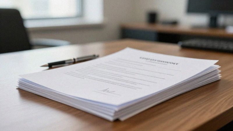 Czy termin wydania zależy od trybu rozwiązania umowy?