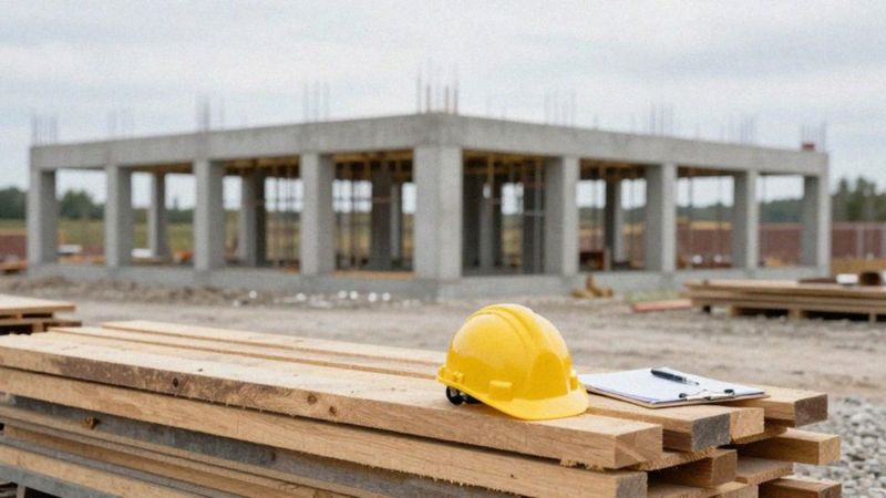 Kiedy kierownik budowy może wstrzymać prace budowlane?