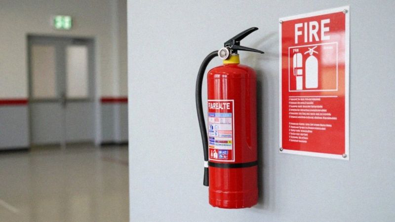Kto kontroluje przestrzeganie przepisów BHP i PPOŻ?