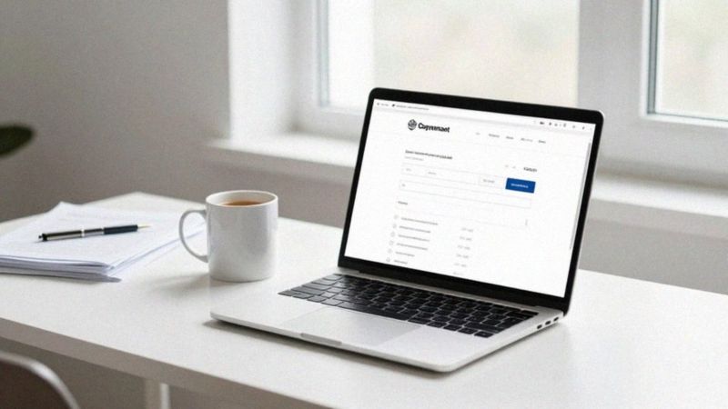 Jak złożyć formularz SD-Z2 przez internet?