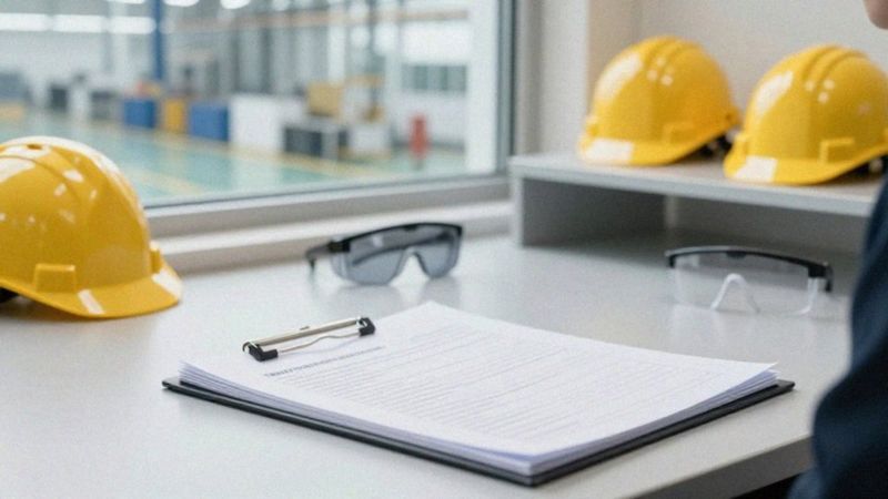 Jak kierownik może uniknąć kar za nieprzestrzeganie BHP?
