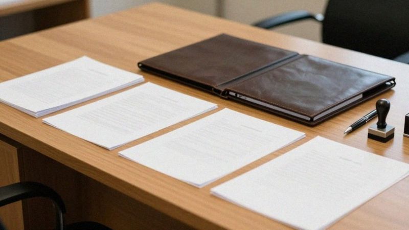 Jakie dokumenty są niezbędne do aktu poświadczenia dziedziczenia?