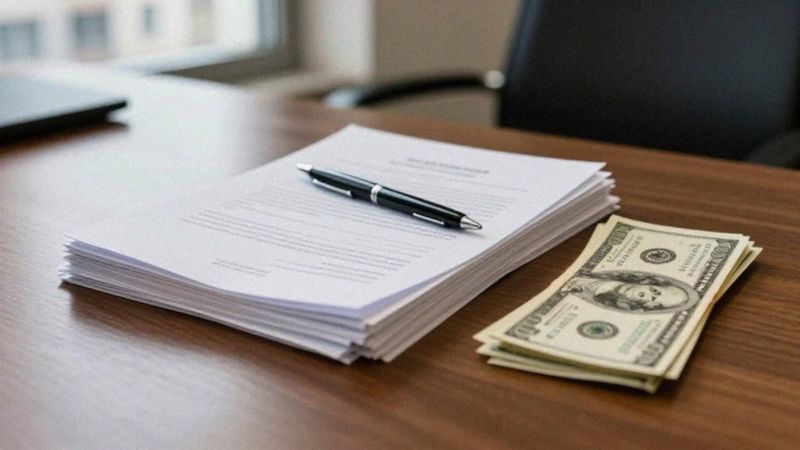 Jakie są konsekwencje prawne i finansowe?