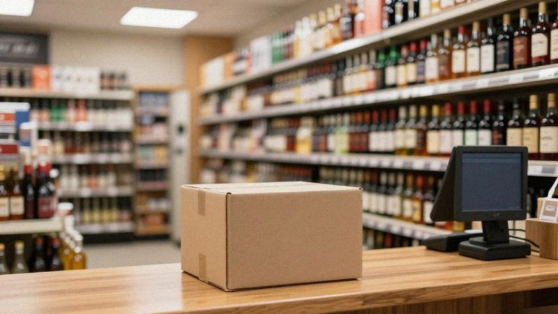 Czy sklepy stacjonarne muszą przyjmować zwroty alkoholu?