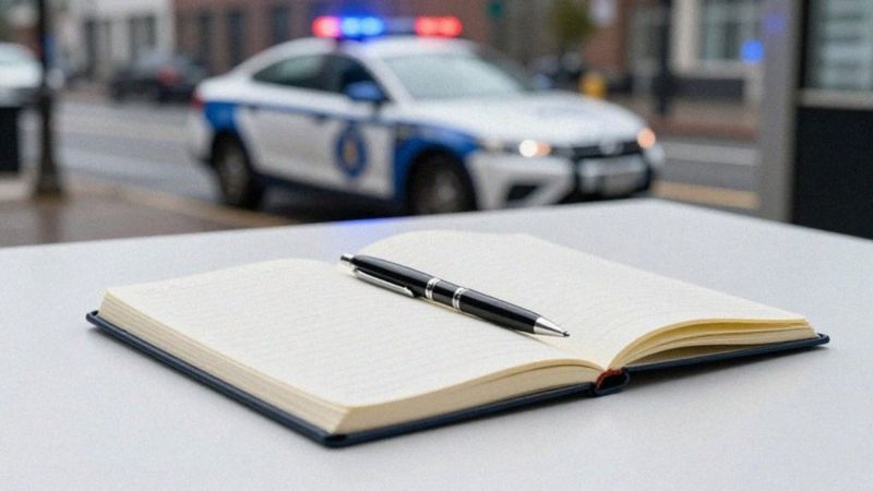 Czym różni się wypadek od kolizji?