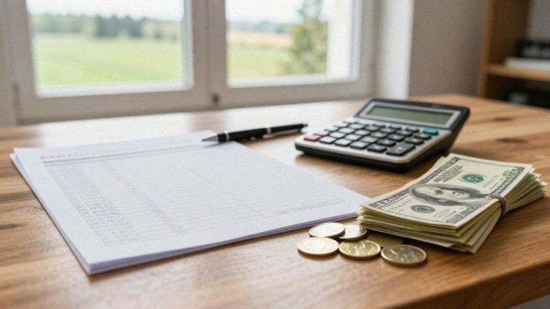 Jak sfinansować budowę na działce rolnej?