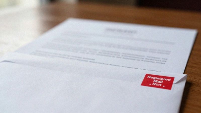 Jak przygotować wezwanie do sąsiada?