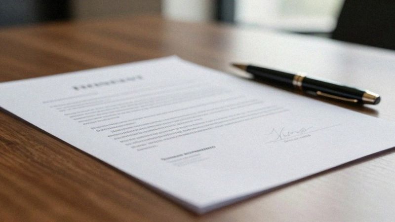 Jak ustalić długość wypowiedzenia w umowie zlecenia?