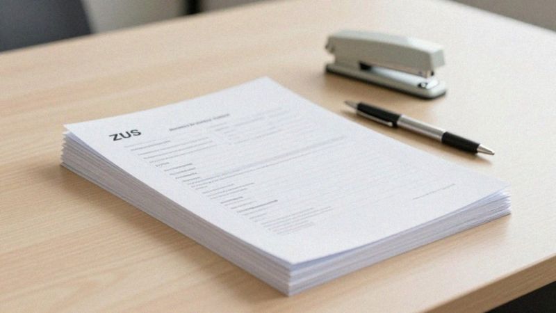 Jak wyrejestrować siebie i pracowników z ZUS?
