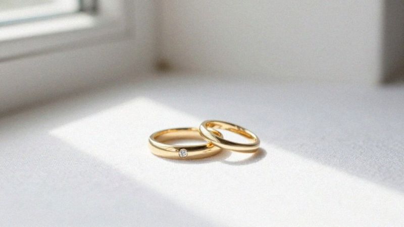 Kiedy powstaje wspólność majątkowa po ślubie?