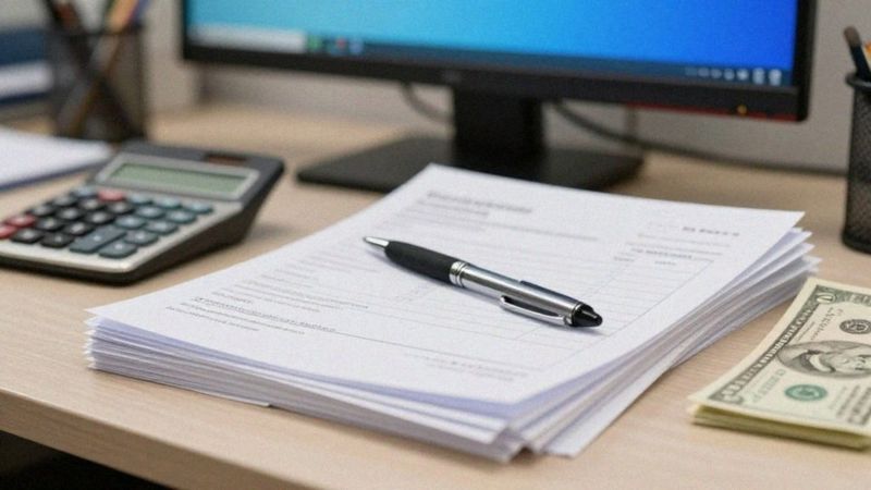 Jak firmy odliczają i dokumentują 50% VAT od paliwa?