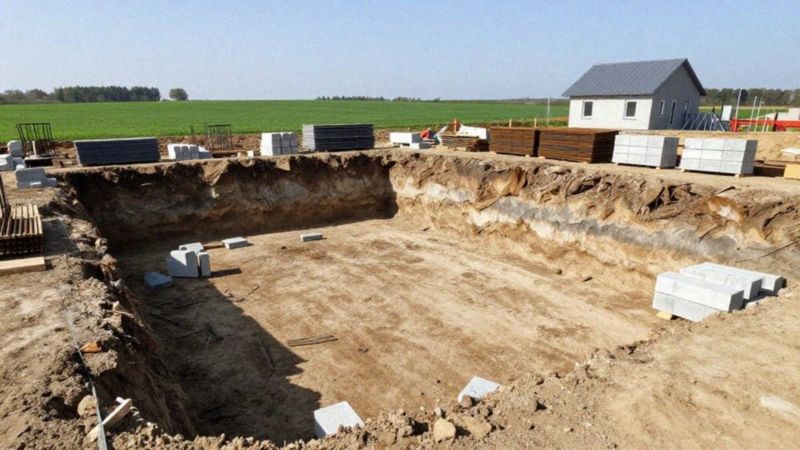 Kiedy konieczne jest pozwolenie na budowę szamba?