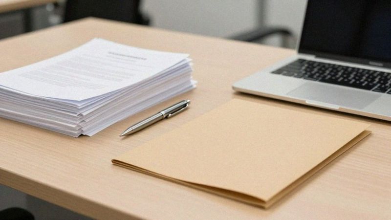Jakie dokumenty trzeba złożyć przy zgłoszeniu?