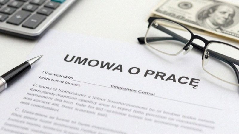 Jakie elementy powinna zawierać umowa o pracę?