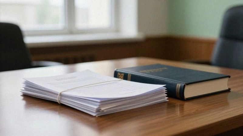 Jaką dokumentację wymaga podział działki zabudowanej?