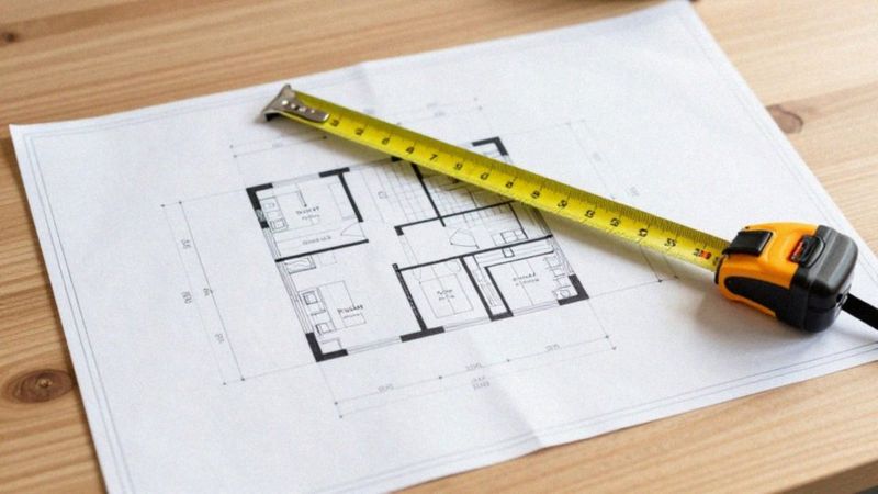 Jakie minimalne odległości od granicy działki obowiązują?