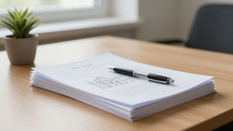 Czy na budynek gospodarczy wystarczy zgłoszenie?
