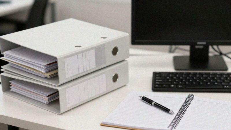 Jak dokumentować i aktualizować dane pracownicze?