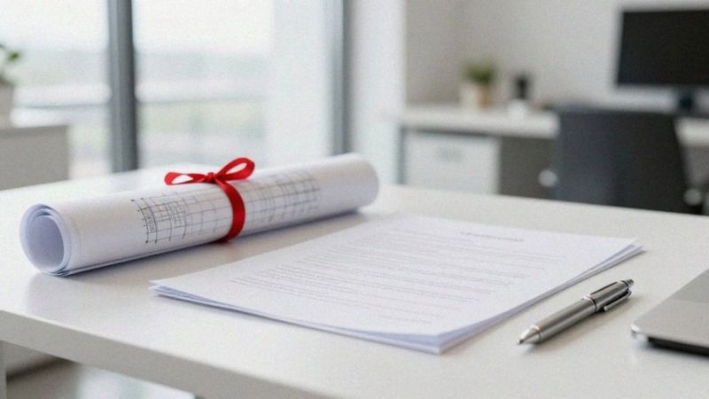 Jak uniknąć błędów przy wniosku o pozwolenie na budowę?