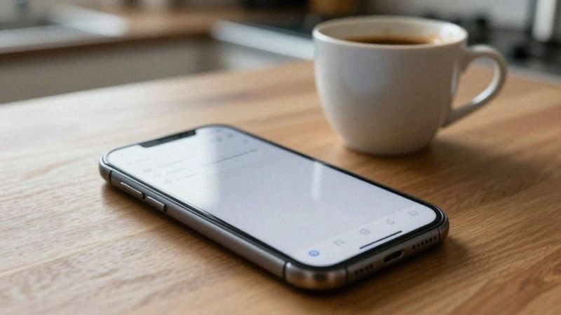 Kiedy wysłać SMS o urlopie na żądanie?