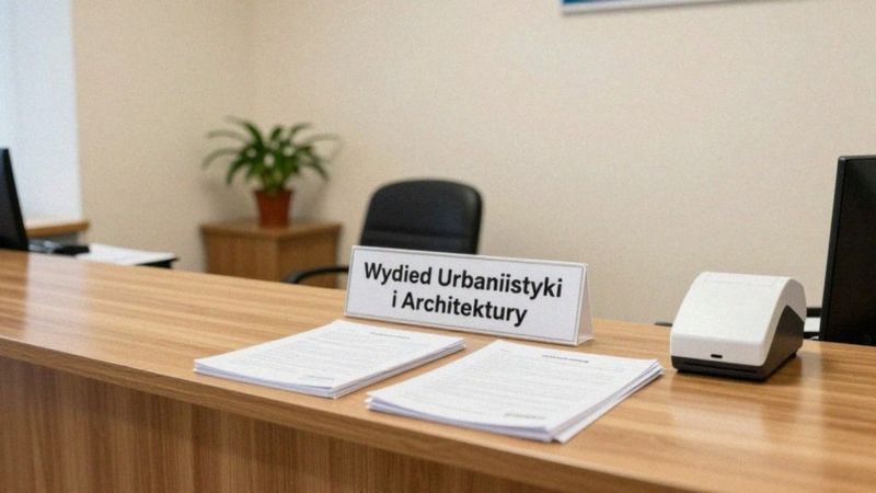 Gdzie i jak złożyć wniosek o ustalenie warunków zabudowy?