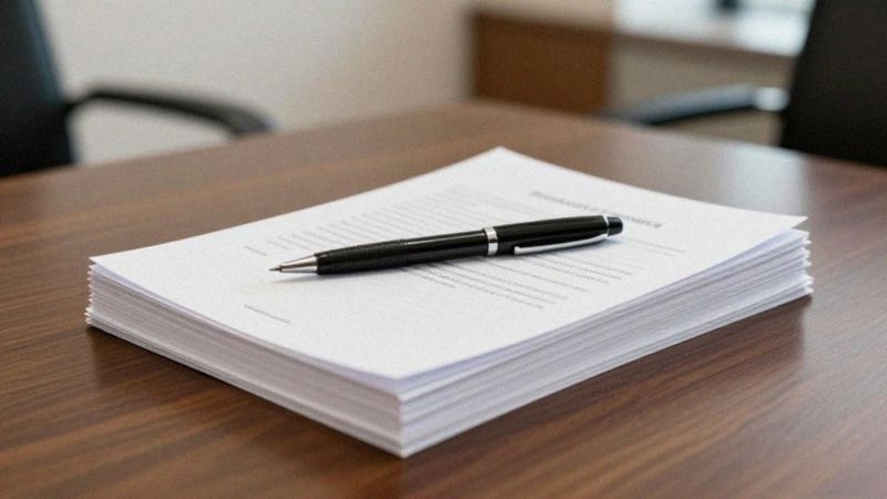 Czy umowa o pracę musi być na piśmie?