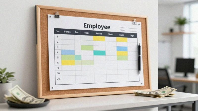Jak planować grafik z 11-godzinną przerwą między zmianami?