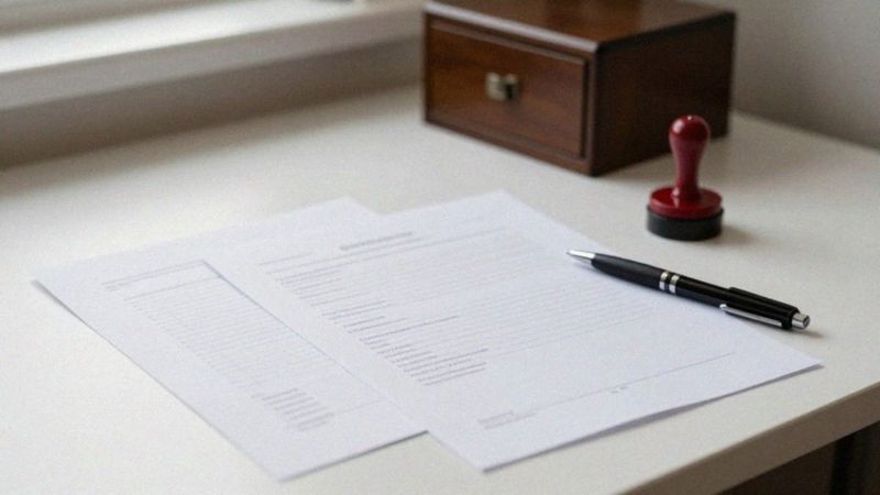 Jak zgłosić nabycie spadku do urzędu skarbowego?