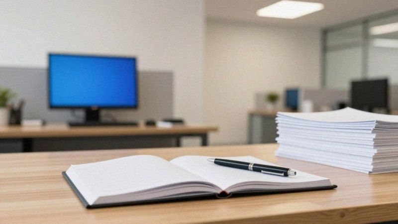 Jak świadectwo pracy wskazuje wykorzystane dni urlopu?