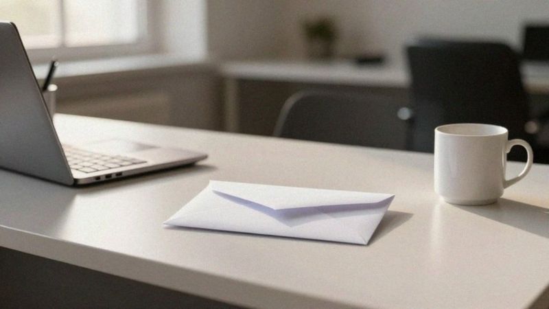 Jak pożegnać się z współpracownikami i zespołem?