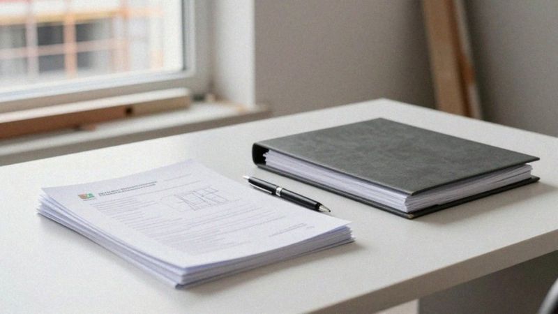 Jakie przepisy regulują zmianę kierownika budowy?