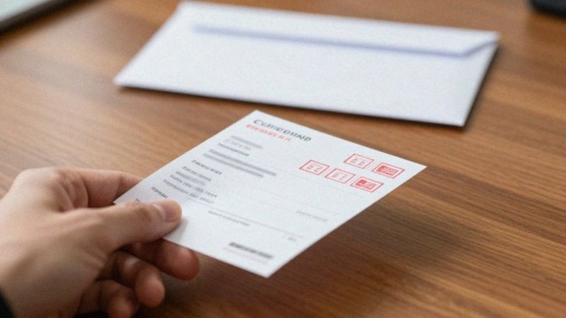 Jak skutecznie udokumentować doręczenie wypowiedzenia?