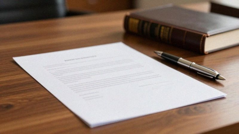 Co powinno zawierać wypowiedzenie najmu?