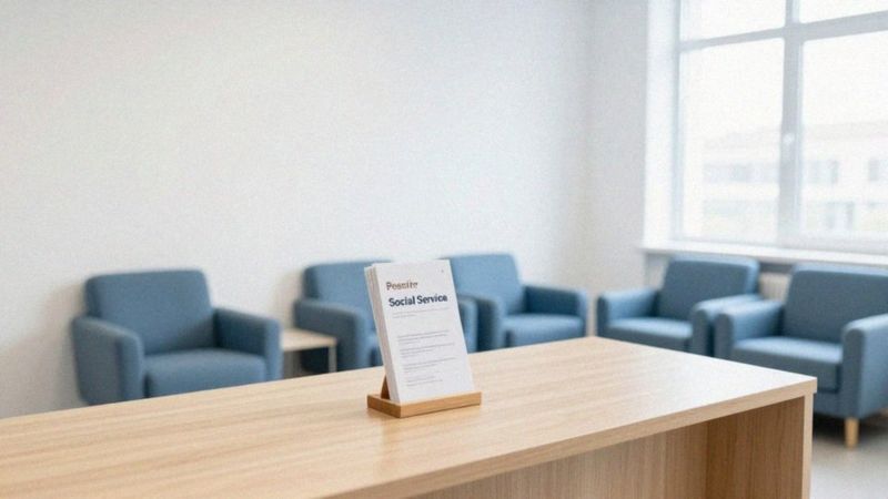 Gdzie szukać pomocy społecznej i psychologicznej?