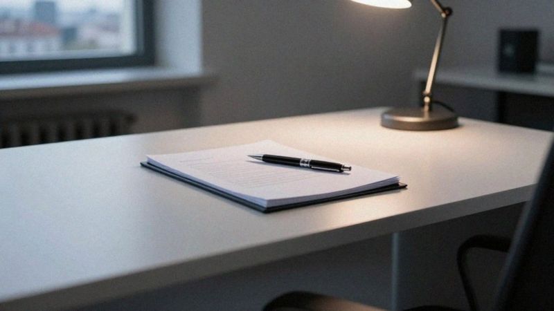 Jakie elementy musi zawierać pisemne upomnienie?