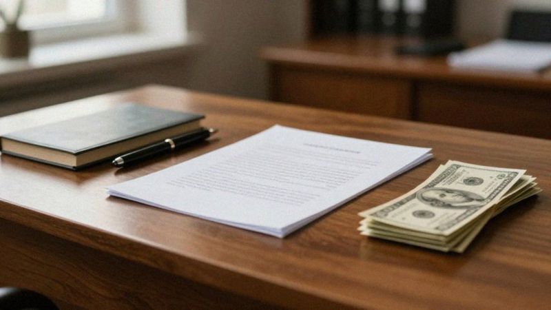 Jakie dokumenty i opłaty są potrzebne do odpisu wyroku?