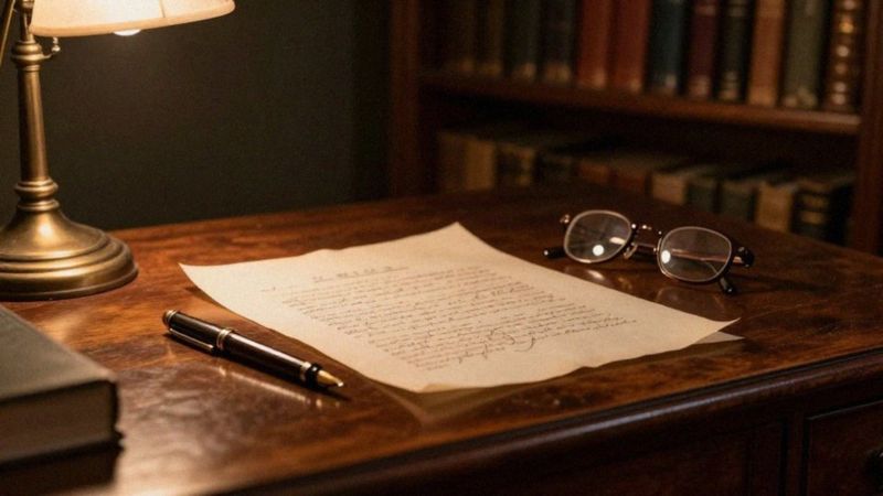 Jakie wymogi formalne musi spełniać testament odręczny?
