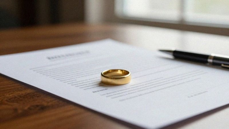 Kiedy powstaje ustawowa wspólność majątkowa?